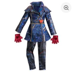 Kids “Evie” Halloween costume